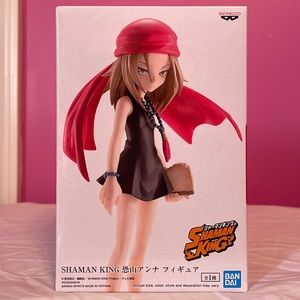 Shaman King Figure